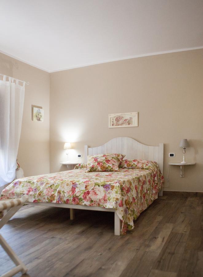 Bed and Breakfast Il Refolo Riardo Exteriér fotografie
