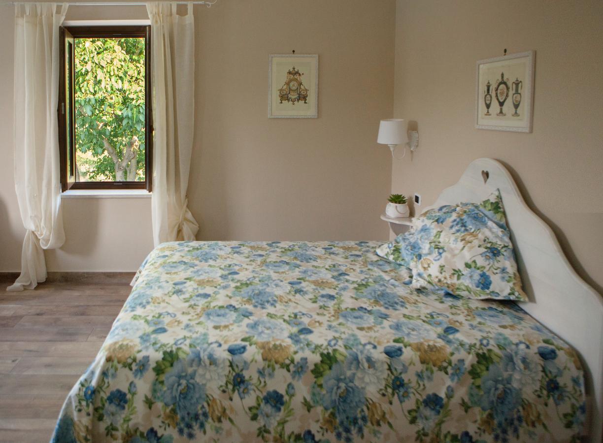 Bed and Breakfast Il Refolo Riardo Exteriér fotografie