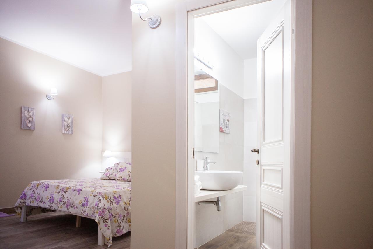 Bed and Breakfast Il Refolo Riardo Exteriér fotografie
