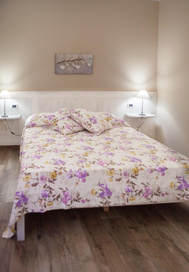 Bed and Breakfast Il Refolo Riardo Exteriér fotografie