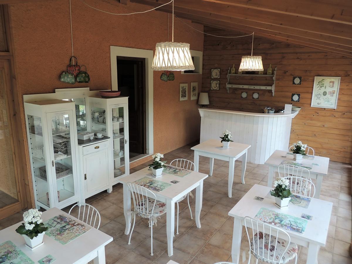 Bed and Breakfast Il Refolo Riardo Exteriér fotografie