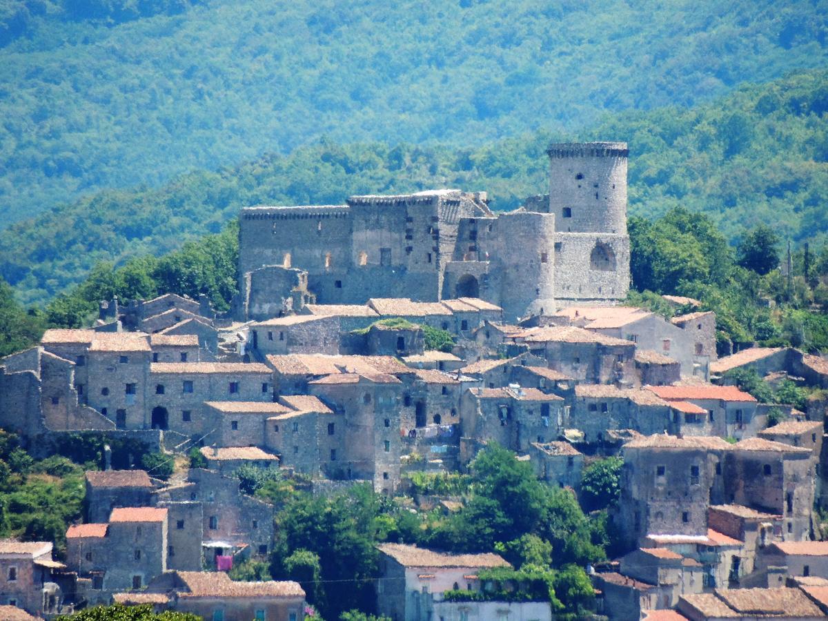 Bed and Breakfast Il Refolo Riardo Exteriér fotografie