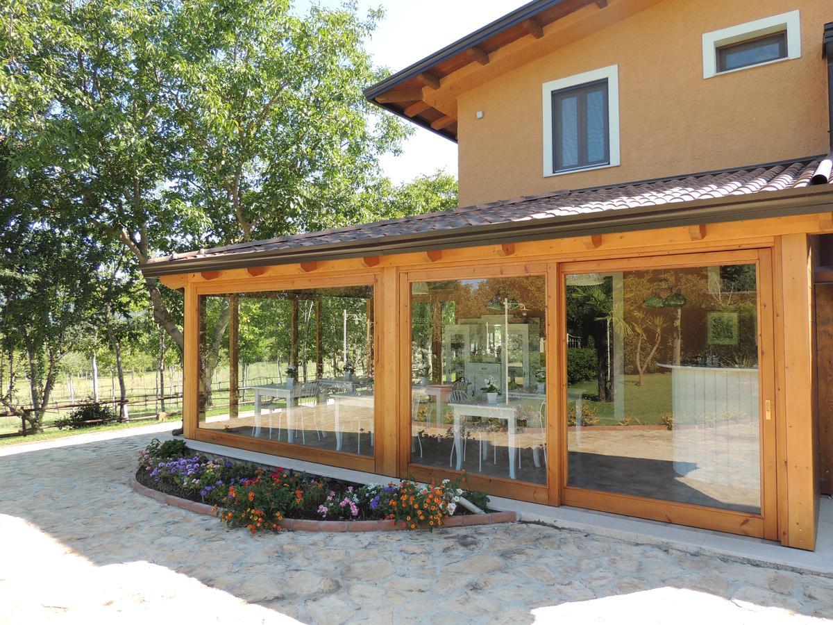 Bed and Breakfast Il Refolo Riardo Exteriér fotografie