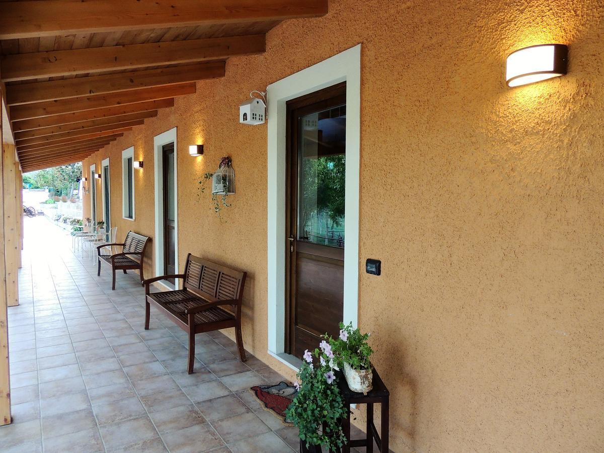 Bed and Breakfast Il Refolo Riardo Exteriér fotografie