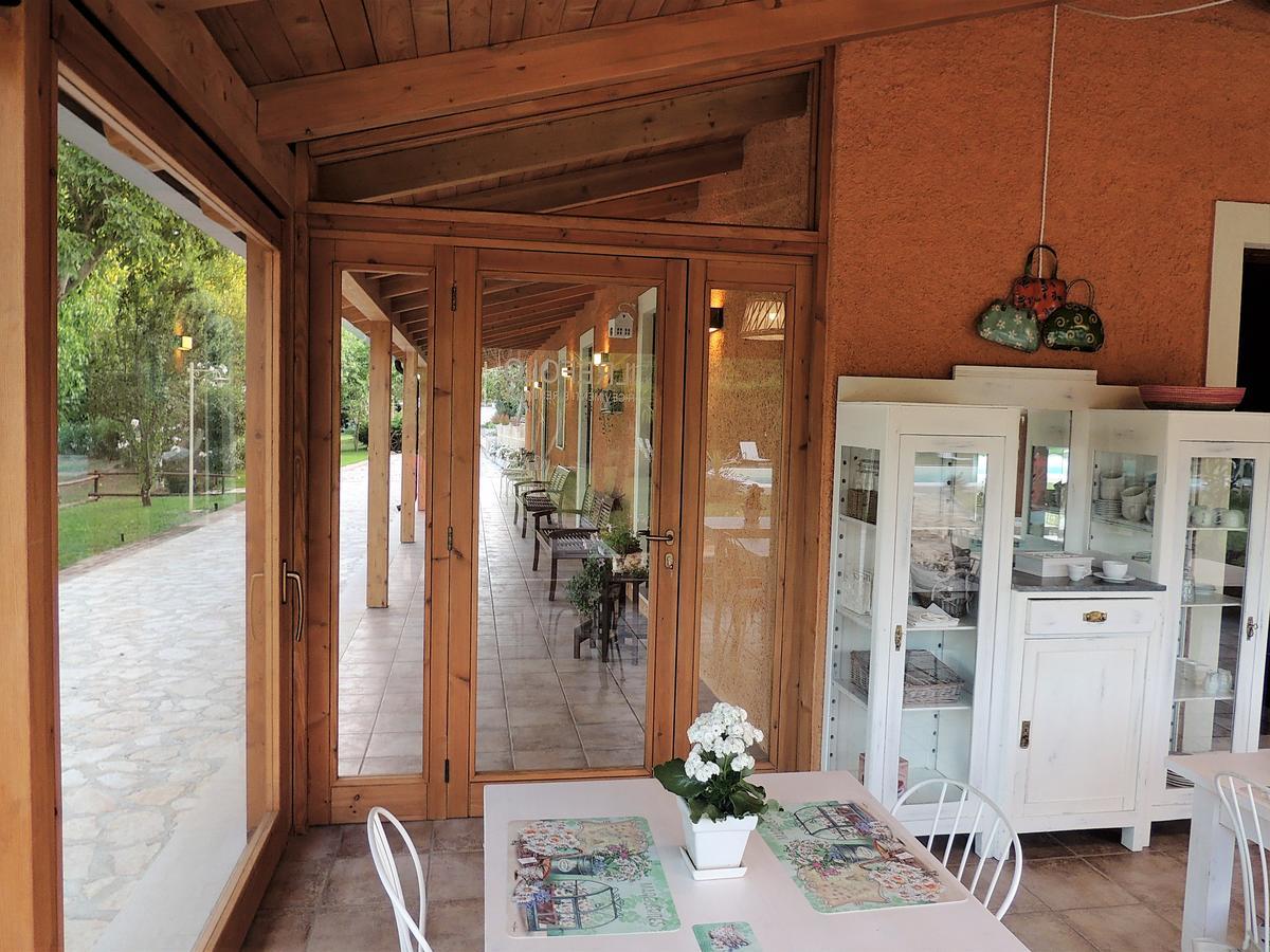 Bed and Breakfast Il Refolo Riardo Exteriér fotografie