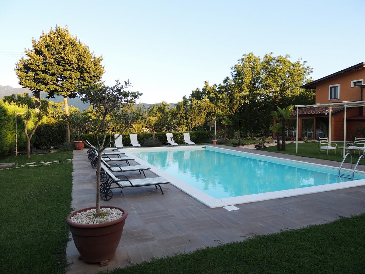 Bed and Breakfast Il Refolo Riardo Exteriér fotografie