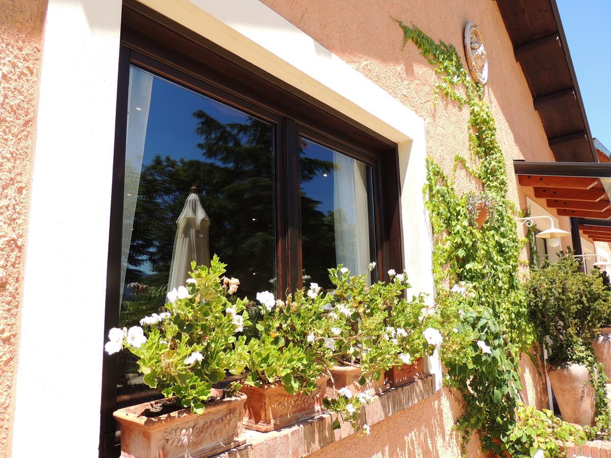 Bed and Breakfast Il Refolo Riardo Exteriér fotografie