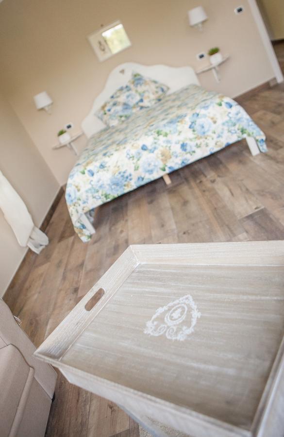 Bed and Breakfast Il Refolo Riardo Exteriér fotografie