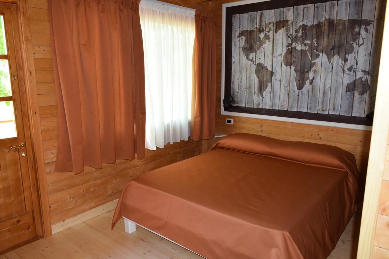 Bed and Breakfast Il Refolo Riardo Exteriér fotografie