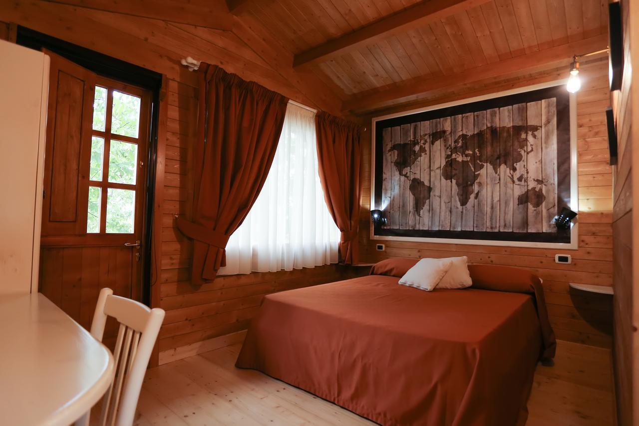 Bed and Breakfast Il Refolo Riardo Exteriér fotografie